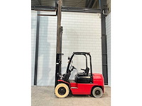 Hangcha - 2008 - cpcd25n - vorkheftruck - afbeelding 1 van  10