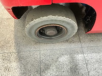Hangcha - 2008 - cpcd25n - vorkheftruck - afbeelding 3 van  10