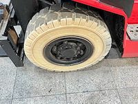 Hangcha - 2008 - cpcd25n - vorkheftruck - afbeelding 6 van  10