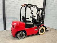Hangcha - 2008 - cpcd25n - vorkheftruck - afbeelding 8 van  10