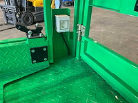 Hangcha hs0608tp elektrische rups hoogwerker ongebruikt - afbeelding 4 van  17