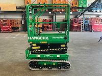 Hangcha hs0608tp elektrische rups hoogwerker ongebruikt - afbeelding 12 van  17