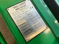 Hangcha hs0608tp elektrische rups hoogwerker ongebruikt - afbeelding 8 van  17