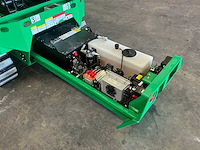 Hangcha hs1014tp elektrische rups schaarhoogwerker - afbeelding 6 van  10