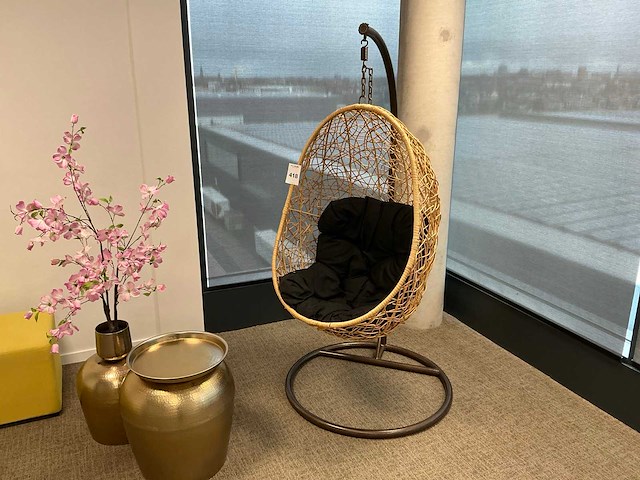 Hang/ei-chair - afbeelding 1 van  5