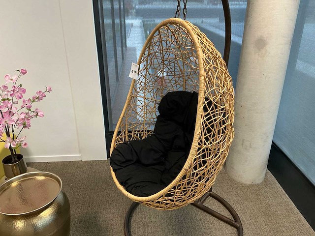 Hang/ei-chair - afbeelding 3 van  5