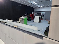 Hangend sanitair badmeubel, met kraan - afbeelding 8 van  8