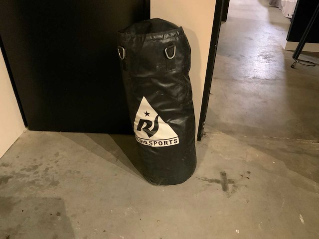 Hangende bokszak - afbeelding 1 van  2