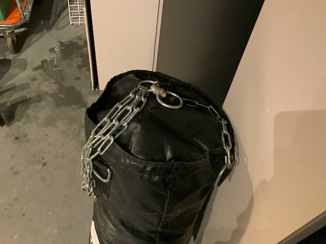 Hangende bokszak - afbeelding 2 van  2