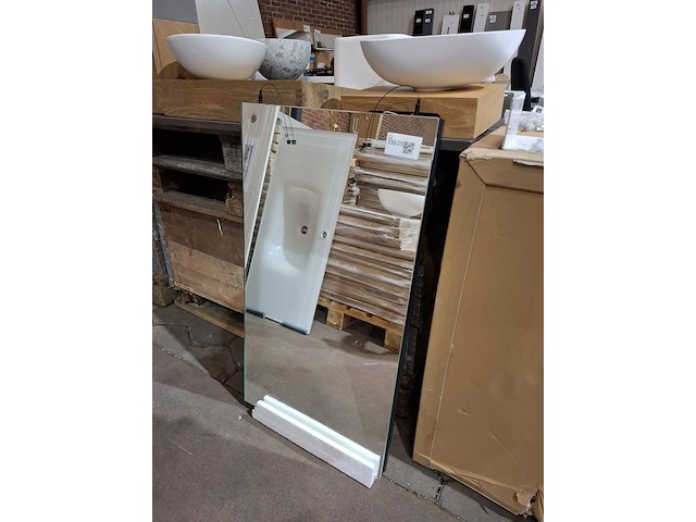 Hangende spiegel - afbeelding 1 van  4