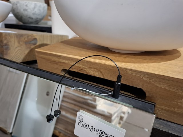 Hangende spiegel - afbeelding 3 van  4