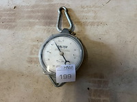 Hangende weegschaal - afbeelding 1 van  1