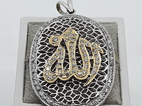 Hanger, 14 karaats - afbeelding 1 van  8