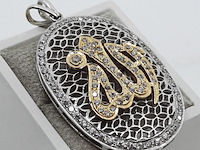 Hanger, 14 karaats - afbeelding 2 van  8