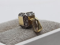 Hanger, 14 karaats - afbeelding 5 van  6