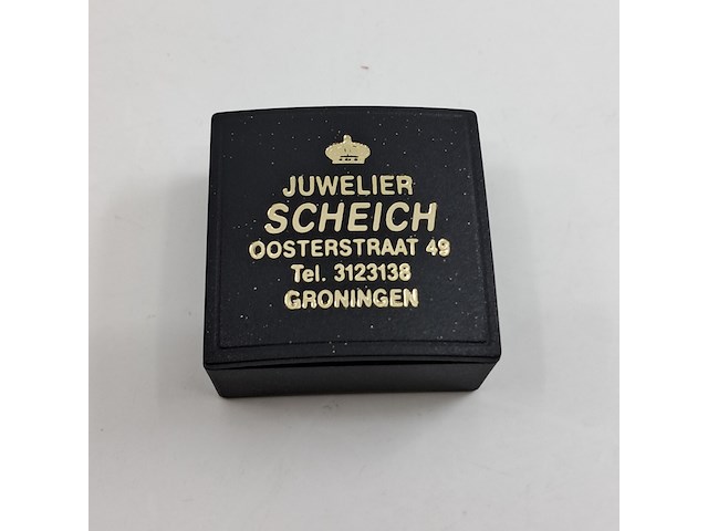 Hanger, n met diamant, double - afbeelding 6 van  6