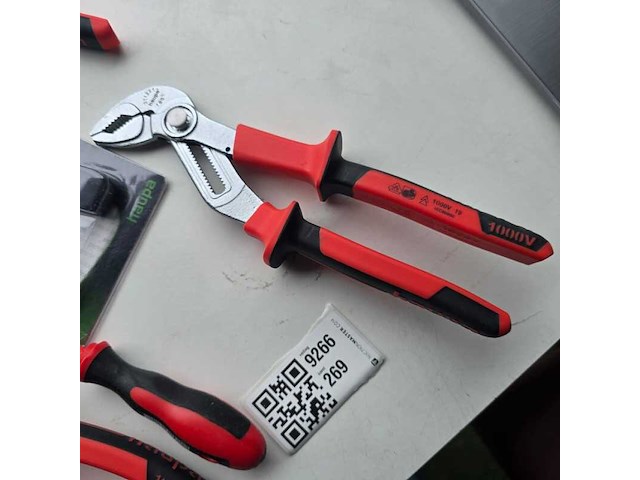 Hangereedschap haupa, elektra - afbeelding 9 van  9