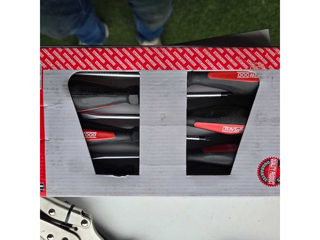 Hangereedschap, steelwood, diverse - afbeelding 2 van  7