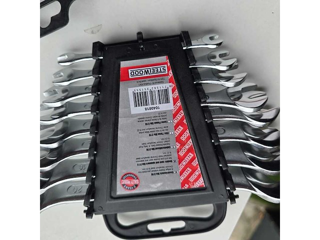 Hangereedschap, steelwood, diverse - afbeelding 3 van  7