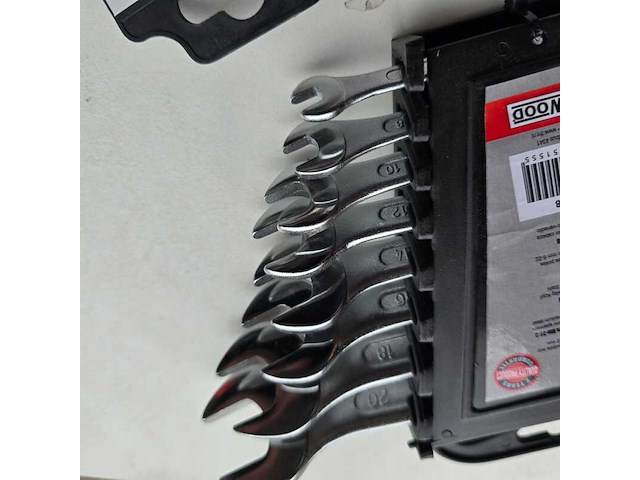 Hangereedschap, steelwood, diverse - afbeelding 7 van  7