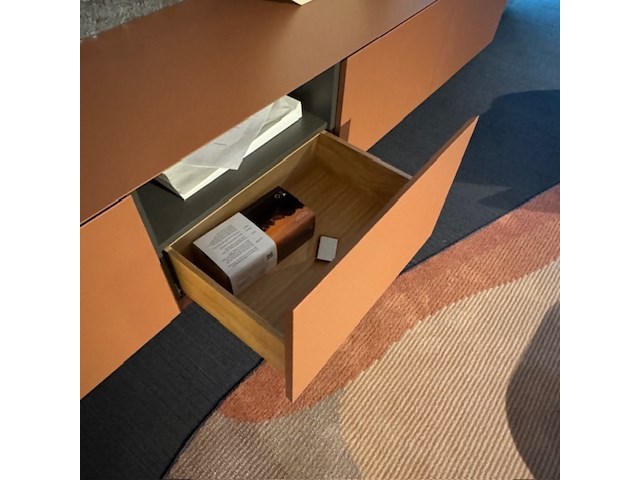 Hangkast arco, vision selected 2, clay - afbeelding 4 van  7