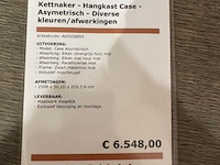 Hangkast kettnaker, case - afbeelding 2 van  8