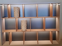 Hangkast kettnaker, vita, basalt - afbeelding 5 van  9