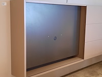 Hangkast kettnaker, vita, basalt - afbeelding 7 van  9
