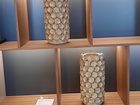 Hangkast kettnaker, vita, basalt - afbeelding 9 van  9
