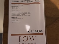 Hangkast treku, lauki, oker/grafiet - afbeelding 9 van  16