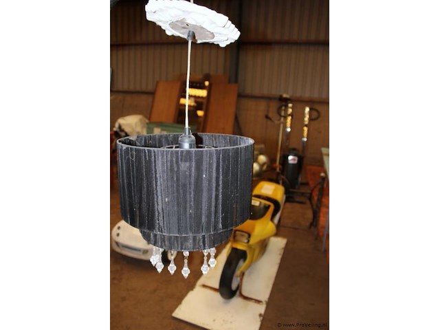 Hanglamp - ø 30cm x 22cm (h) - afbeelding 1 van  3