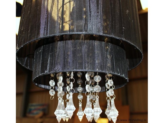 Hanglamp - ø 30cm x 22cm (h) - afbeelding 2 van  3