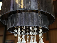 Hanglamp - ø 30cm x 22cm (h) - afbeelding 2 van  3