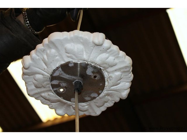 Hanglamp - ø 30cm x 22cm (h) - afbeelding 3 van  3