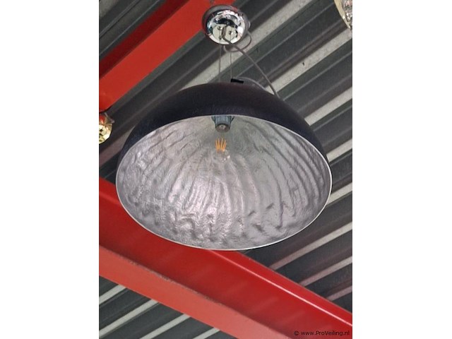 Hanglamp - diameter ca. 40 cm - afbeelding 1 van  3