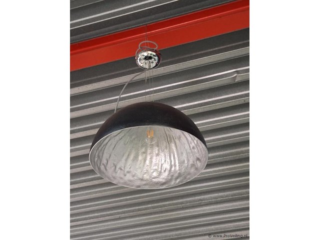 Hanglamp - diameter ca. 40 cm - afbeelding 3 van  3
