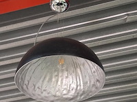 Hanglamp - diameter ca. 40 cm - afbeelding 3 van  3