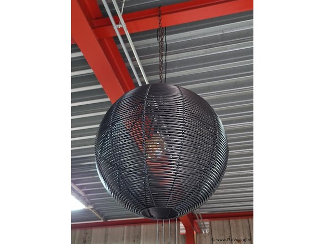 Hanglamp - diameter ca. 75 cm - afbeelding 1 van  3