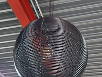 Hanglamp - diameter ca. 75 cm - afbeelding 1 van  3