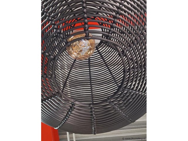 Hanglamp - diameter ca. 75 cm - afbeelding 2 van  3