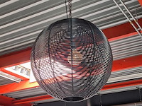 Hanglamp - diameter ca. 75 cm - afbeelding 3 van  3