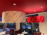 Hanglamp ø 100 cm (2x) - afbeelding 1 van  3