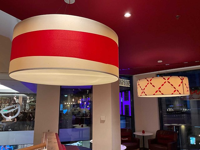 Hanglamp ø 100 cm (2x) - afbeelding 1 van  3