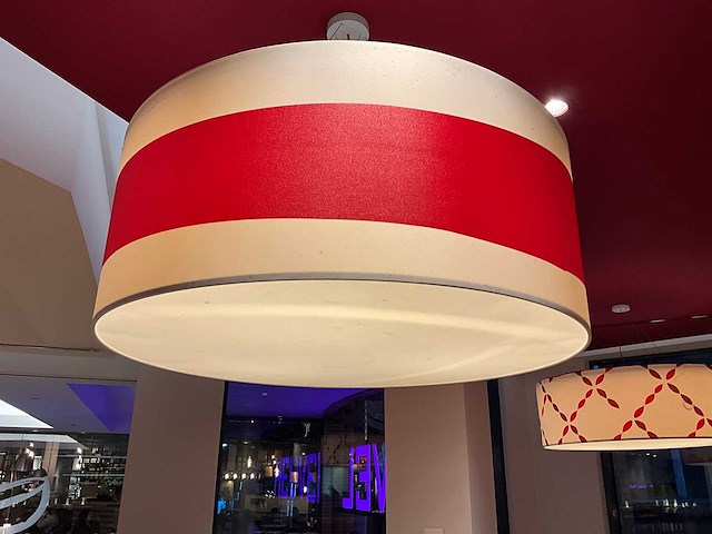 Hanglamp ø 100 cm (2x) - afbeelding 2 van  3