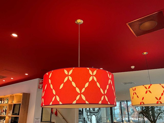 Hanglamp ø 100 cm (3x) - afbeelding 2 van  4