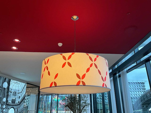 Hanglamp ø 100 cm (3x) - afbeelding 4 van  4