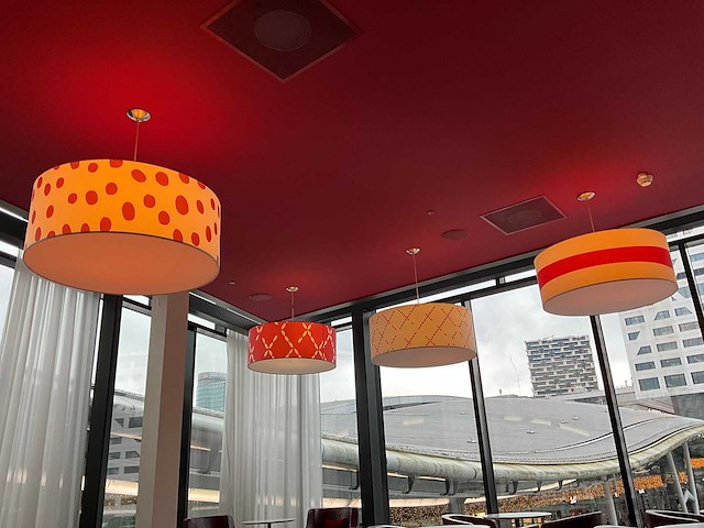 Hanglamp ø 100 cm (4x) - afbeelding 1 van  5