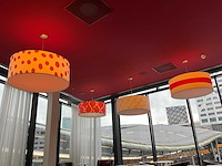 Hanglamp ø 100 cm (4x) - afbeelding 1 van  5