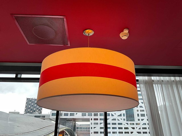 Hanglamp ø 100 cm (4x) - afbeelding 5 van  5