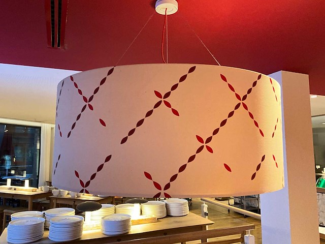 Hanglamp ø 100 cm - afbeelding 2 van  3